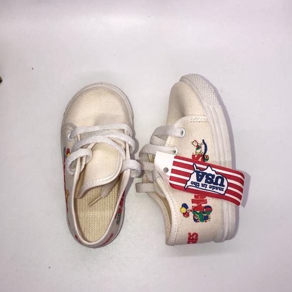 Huggies Shoes Huggies Made In Usa Infanttoddler 3 Poshmark